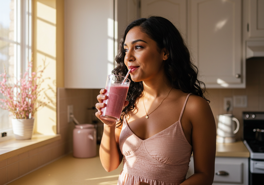 I Take Supplements for my Baby, Not Me