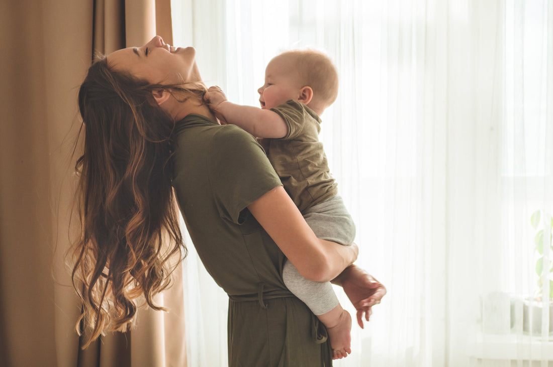 I Felt like a Raisin of a Woman: The Truth About Postpartum Depletion